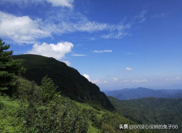 汉中旅游景点排名推荐诸葛古镇