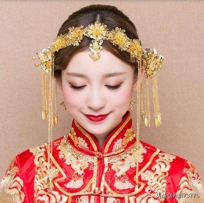 新娘化妆初级技巧
