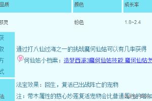4399造梦西游3 4399造梦西游3手机版-第6张图片-1050游戏知识