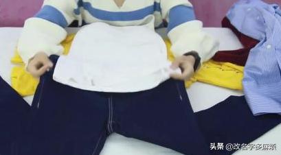 和直筒裤最搭配的衣服男(图2)