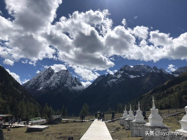 成都市有哪些景物类型