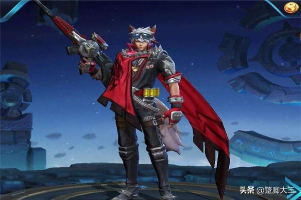 王者荣耀 百里守约 王者荣耀百里守约新皮肤-第2张图片-春华游戏网