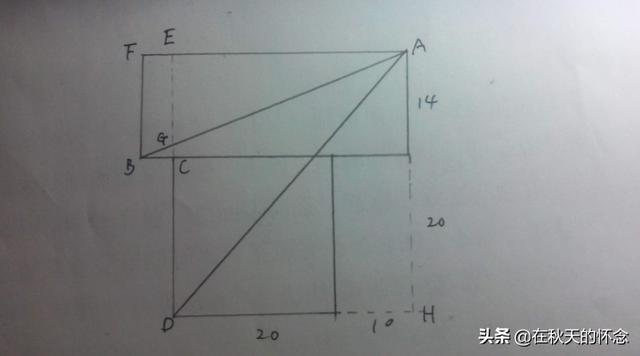 面积计算公式大全(长方形和正方形的面积计算公式是怎么来的)