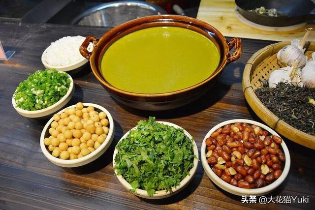 桂林最受欢迎的早餐是什么？什么才是你的最爱？