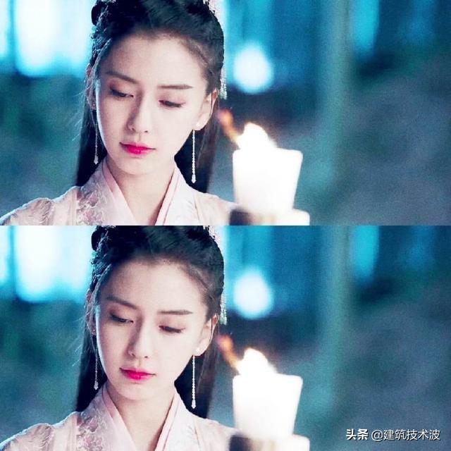 张亮与女儿合拍杂志