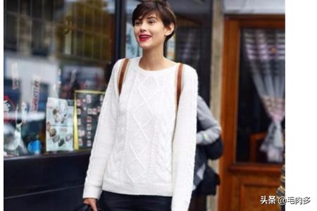 上衣只有白色的如何搭配(图7)