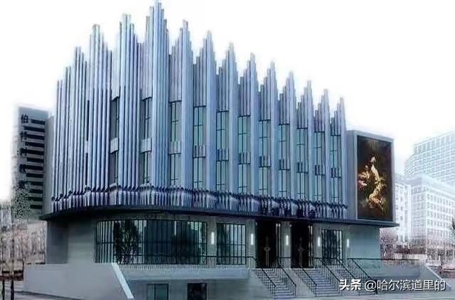 哈尔滨有几个教堂？