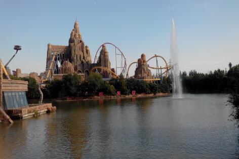 北京欢乐谷一日游攻略_北京欢乐谷最佳游玩路线