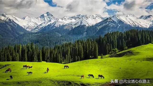 去新疆旅游的最佳时间是什么时候