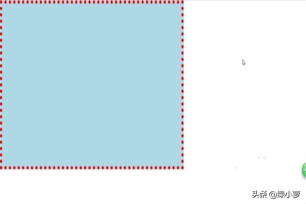 html边框线怎么设置？css圆角边框怎么设置？