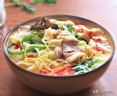 河南郑州特色美食小吃（郑州十大特色小吃街？）
