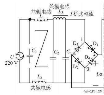 共模电感测试方法