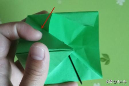 粽子做起来最简单的方法？：最简单的粽子折法
