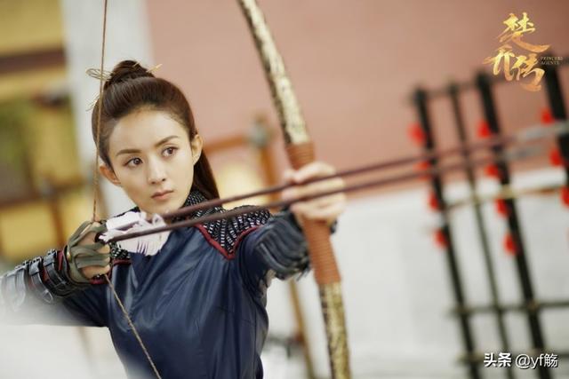 楚乔传演员表 楚乔传-第6张图片-春华游戏网