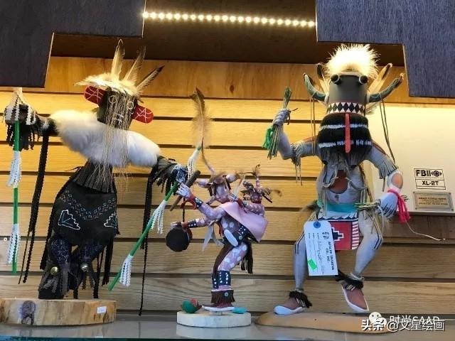 美洲土著舞蹈有什么样的艺术特色