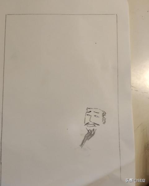 三国历史素描头像 （三国历史素描头像图片）