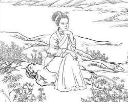 诗经中那些惊艳时光的句子，你最爱哪句_绝美爱情文学句子