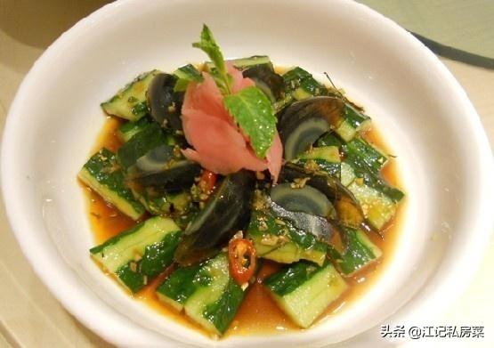 夏季家常菜的做法（家常菜-青椒炒荀瓜清凉夏季菜？）