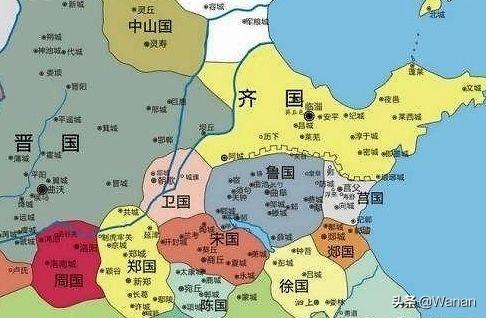 齐国历代国君列表（齐国历代国君列表高湛）