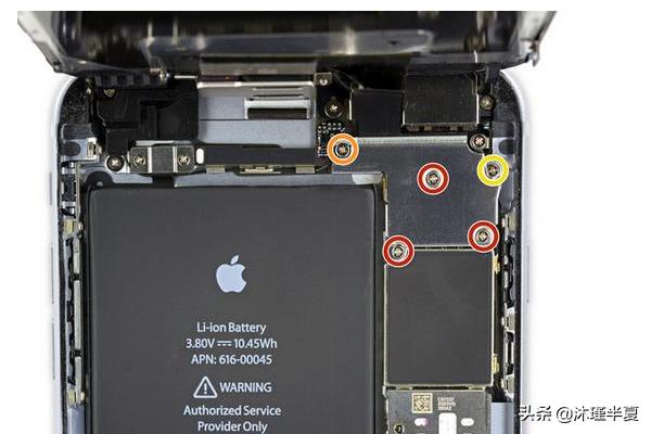 苹果6怎么换屏幕(图43)