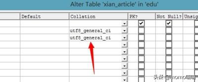 mysql怎么设置字符集？mysql数据库如何设置默认字符集？