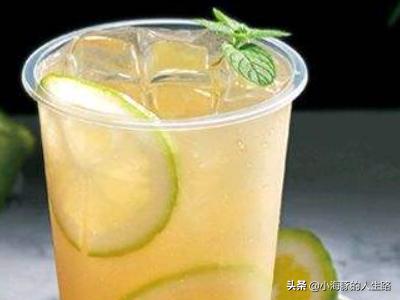 柠檬茶的做法（柠檬茶的制作方法？）