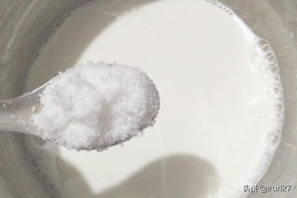 牛奶雪糕-牛奶雪糕的做法