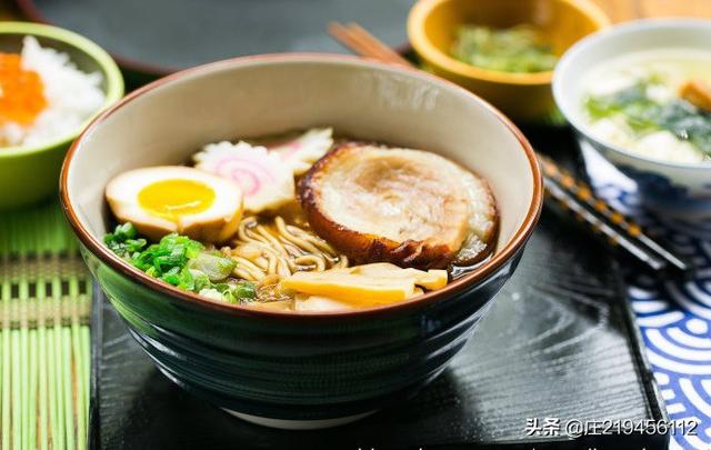 日本海外生活美食有哪些，日本的海外
