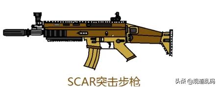 scar步枪攻略 scarsc步枪  第6张