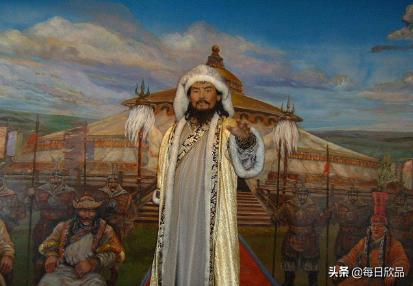 成吉思汗打的天下地图(成吉思汗打下的版图有多大？)