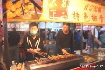夜市沈阳旅游穿搭， 沈阳旅游穿什么