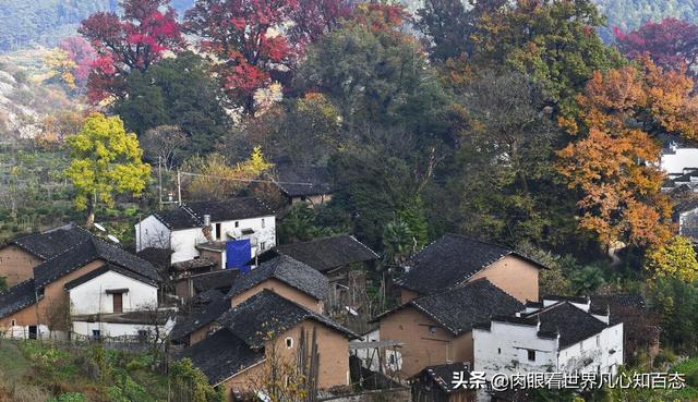 黟县石林攻略旅游路线， 黟县石林攻略旅游路线图