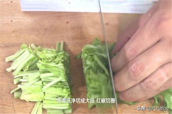 苦菜做法凉拌菜好吃外卖