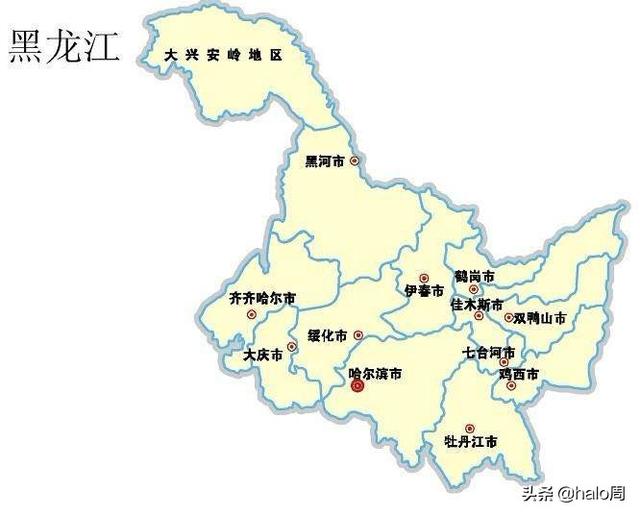 中国哈尔滨市监狱什么样