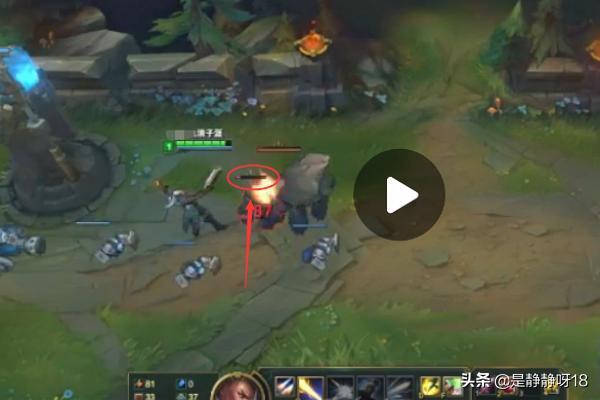 英雄联盟教学新手入门？：联盟英雄教程