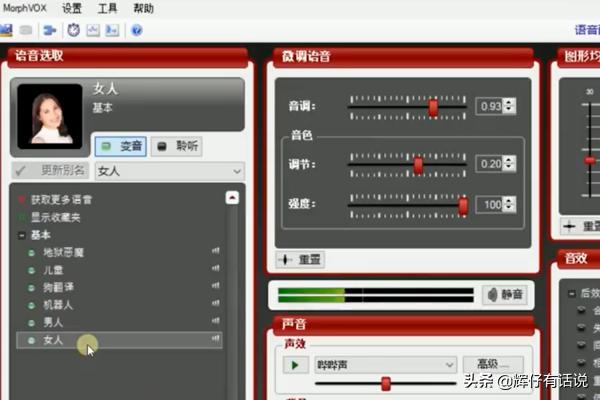 morphvox pro中文版-morphvox pro - voice changer