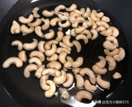 腰果虾仁的做法家常菜（腰果虾仁的家常做法？）