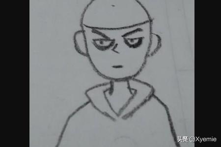 怎么画简笔画卡通人物（怎么画简笔画卡通人物可爱版）