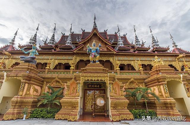 云南的西双版纳,有哪些景点
