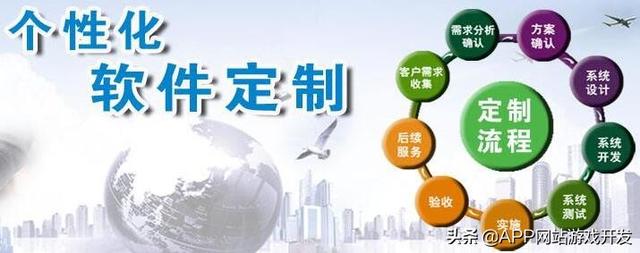 外包开发app
