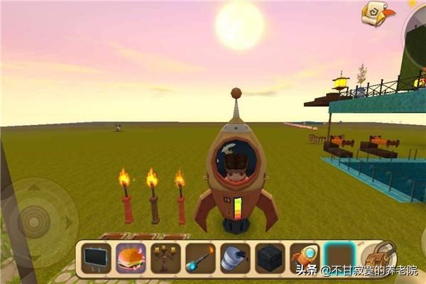 迷你世界火箭 迷你世界火箭版本怎么下载-第2张图片-随然AIR主题