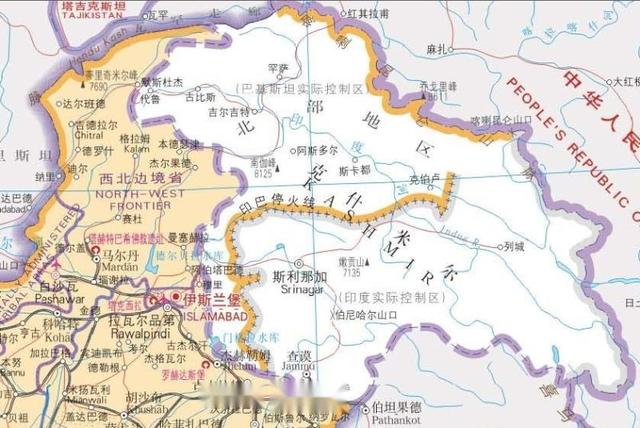 阿富汗驻印使馆关闭了吗_印度与阿富汗接壤吗？