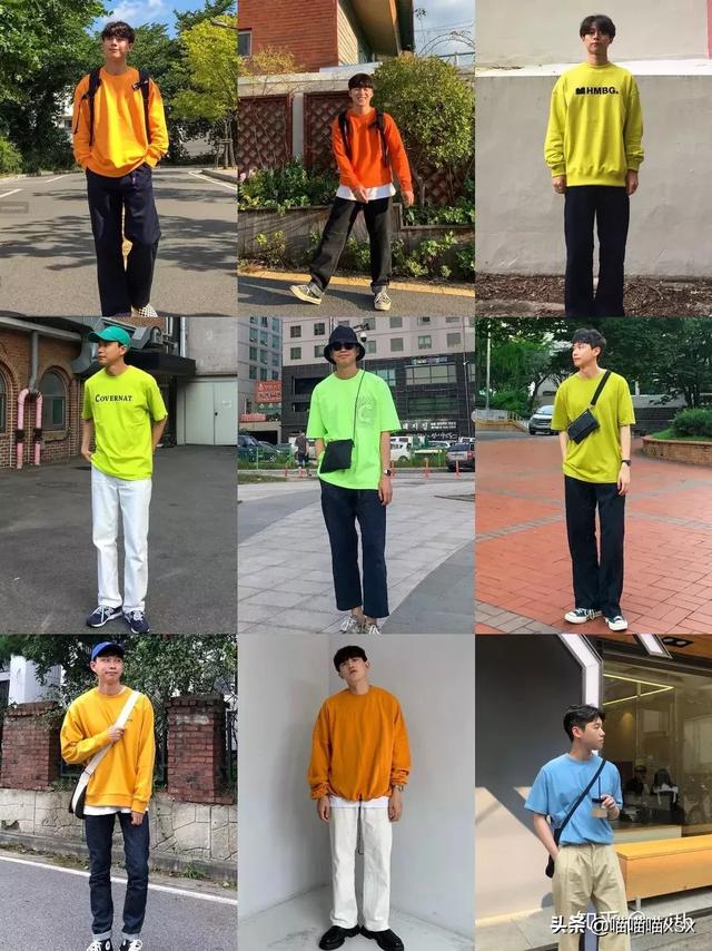 如何看男生穿衣搭配好看(图16)