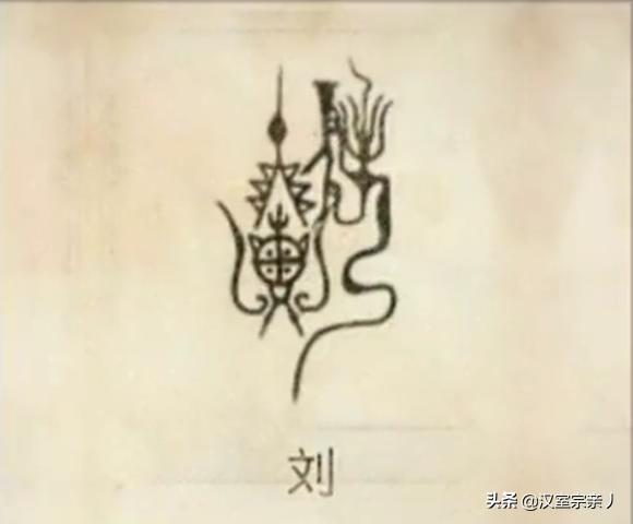 姓刘的来源_姓刘的来源内容简介