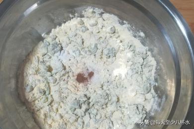 菜窝头的做法的做法大全(图4)