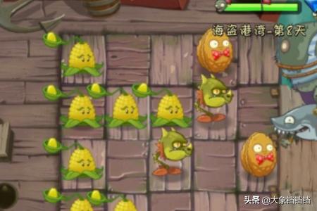 海盗港湾第七天 海盗港湾第5天-第6张图片-春华游戏网