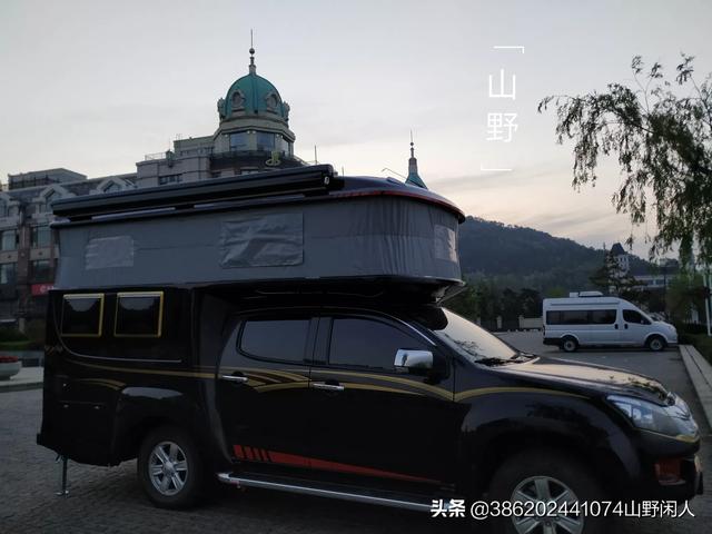 长途旅行自驾用什么车做床车比较好