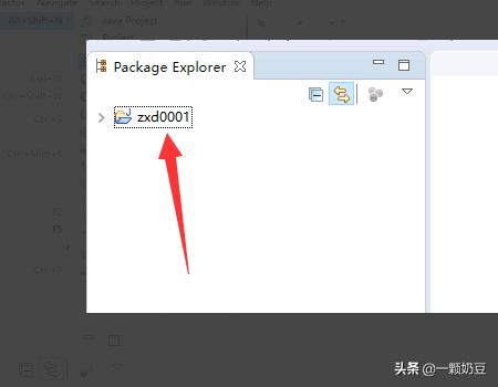 怎么用eclipse写java程序