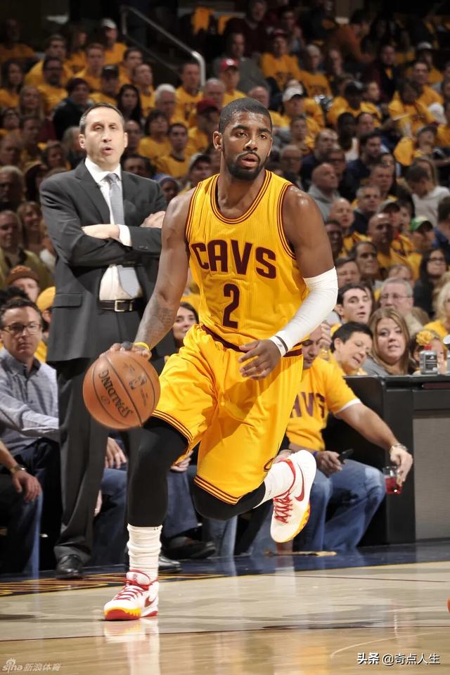 如何让自己的球风更华丽？像欧文那样,第5张