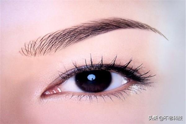 眉毛类型,眉形的种类和特点?_68百科